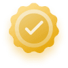 Medalla de certificación