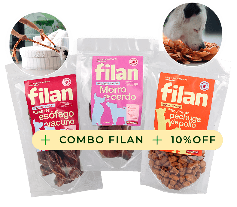 Productos del combo